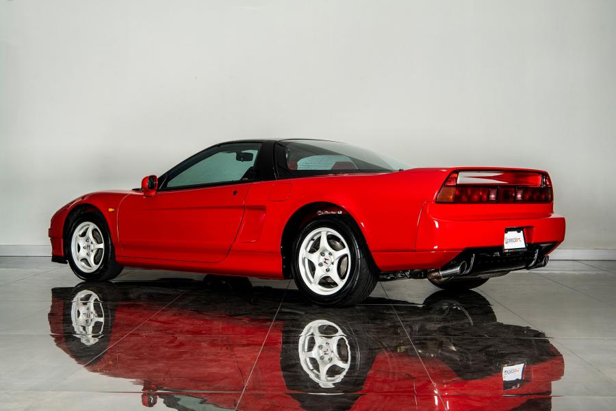  Honda NSX-R (NA1) 1993 года  (фото 17 из 44)